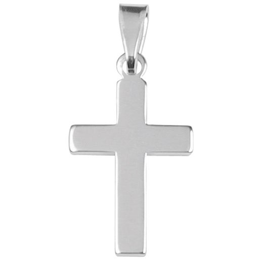 Hopearisti 16mm - Saurum risti