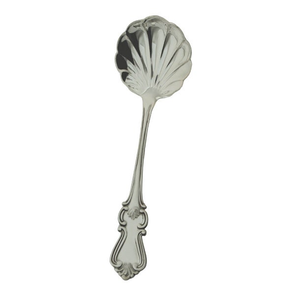 Sokerilusikka - Romantiikka p&ouml;yt&auml;hopea